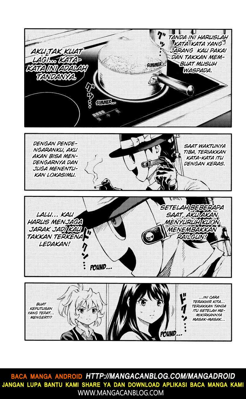 Tenkuu Shinpan Bab 146 halaman 9