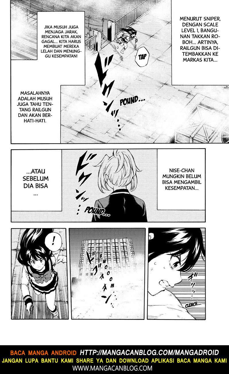 Tenkuu Shinpan Bab 146 halaman 10