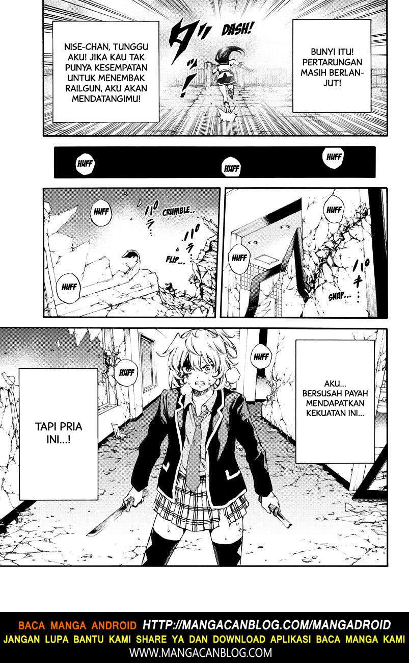 Tenkuu Shinpan Bab 146 halaman 11