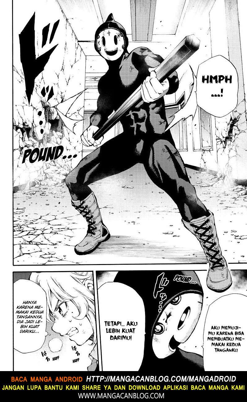 Tenkuu Shinpan Bab 146 halaman 12