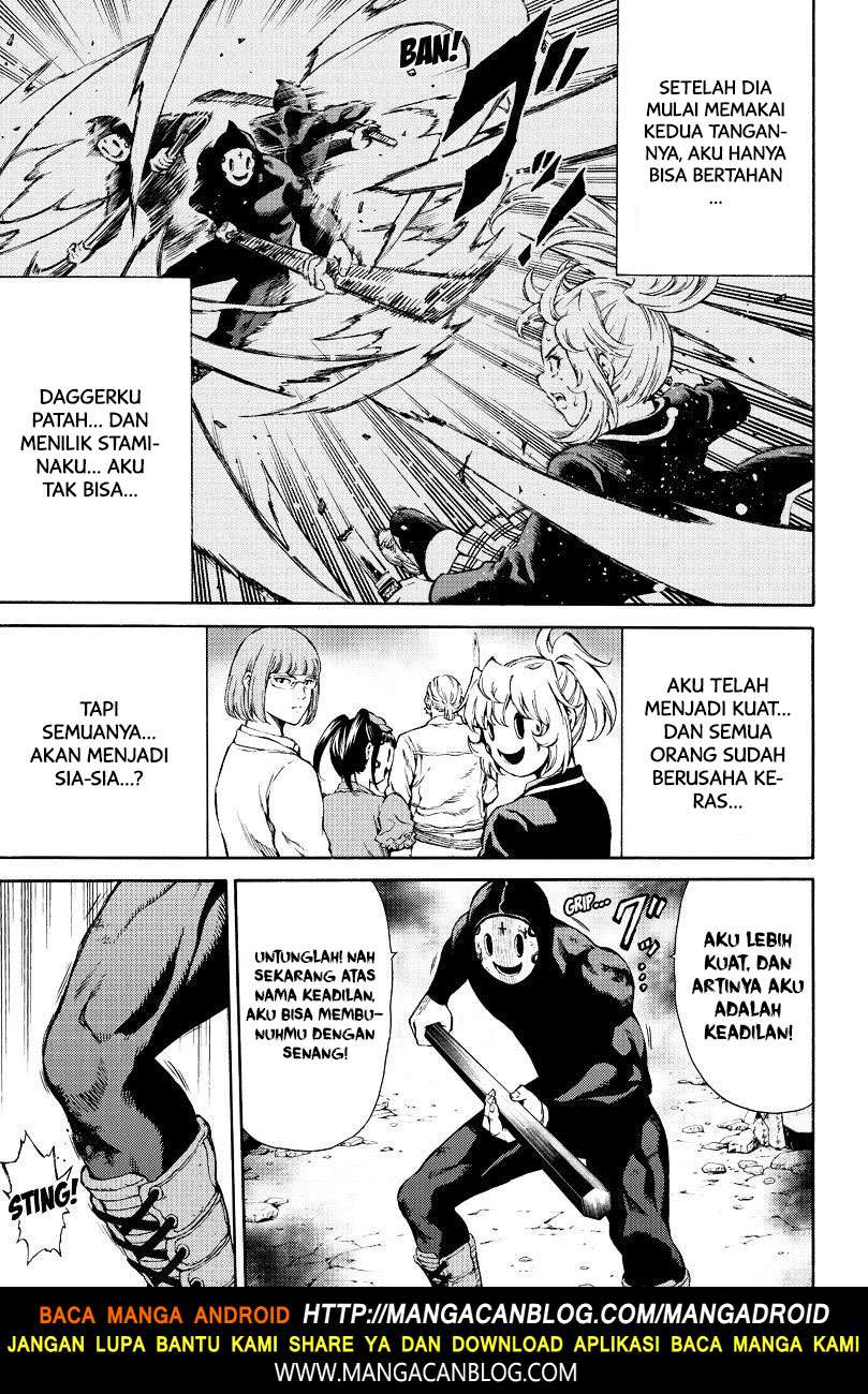 Tenkuu Shinpan Bab 146 halaman 13