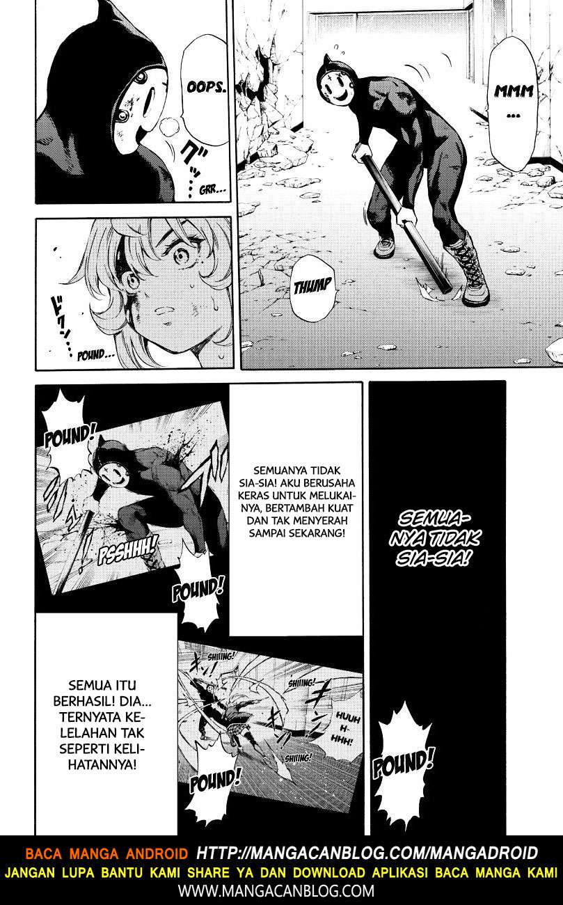 Tenkuu Shinpan Bab 146 halaman 14