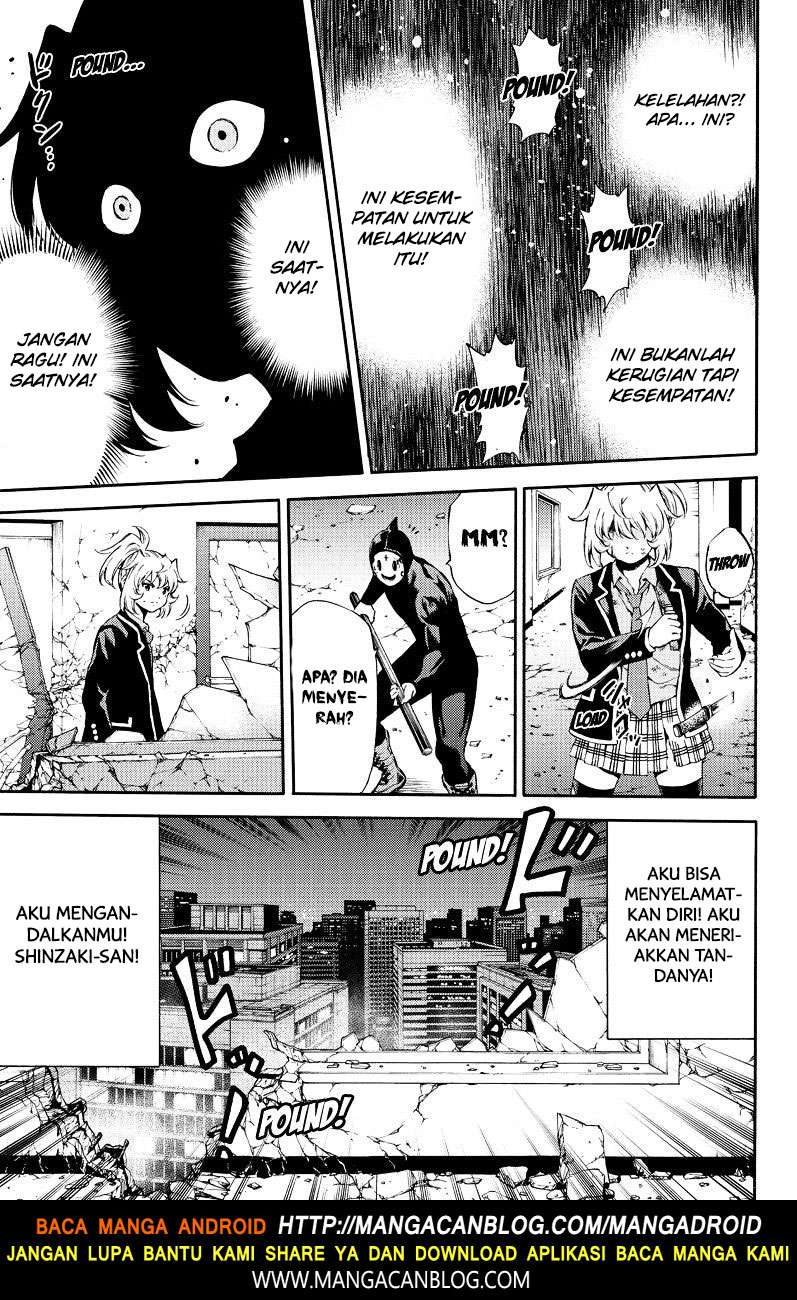 Tenkuu Shinpan Bab 146 halaman 15
