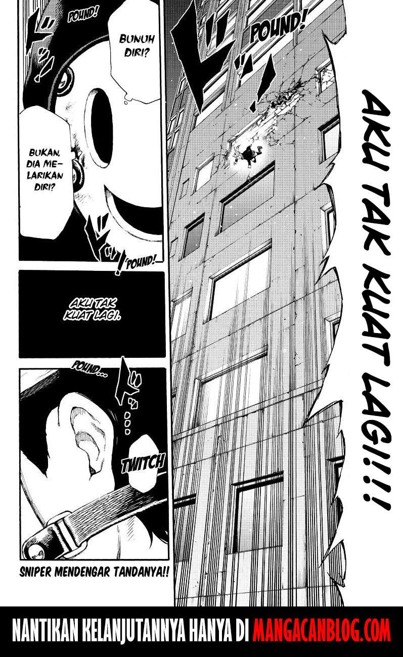Tenkuu Shinpan Bab 146 halaman 16