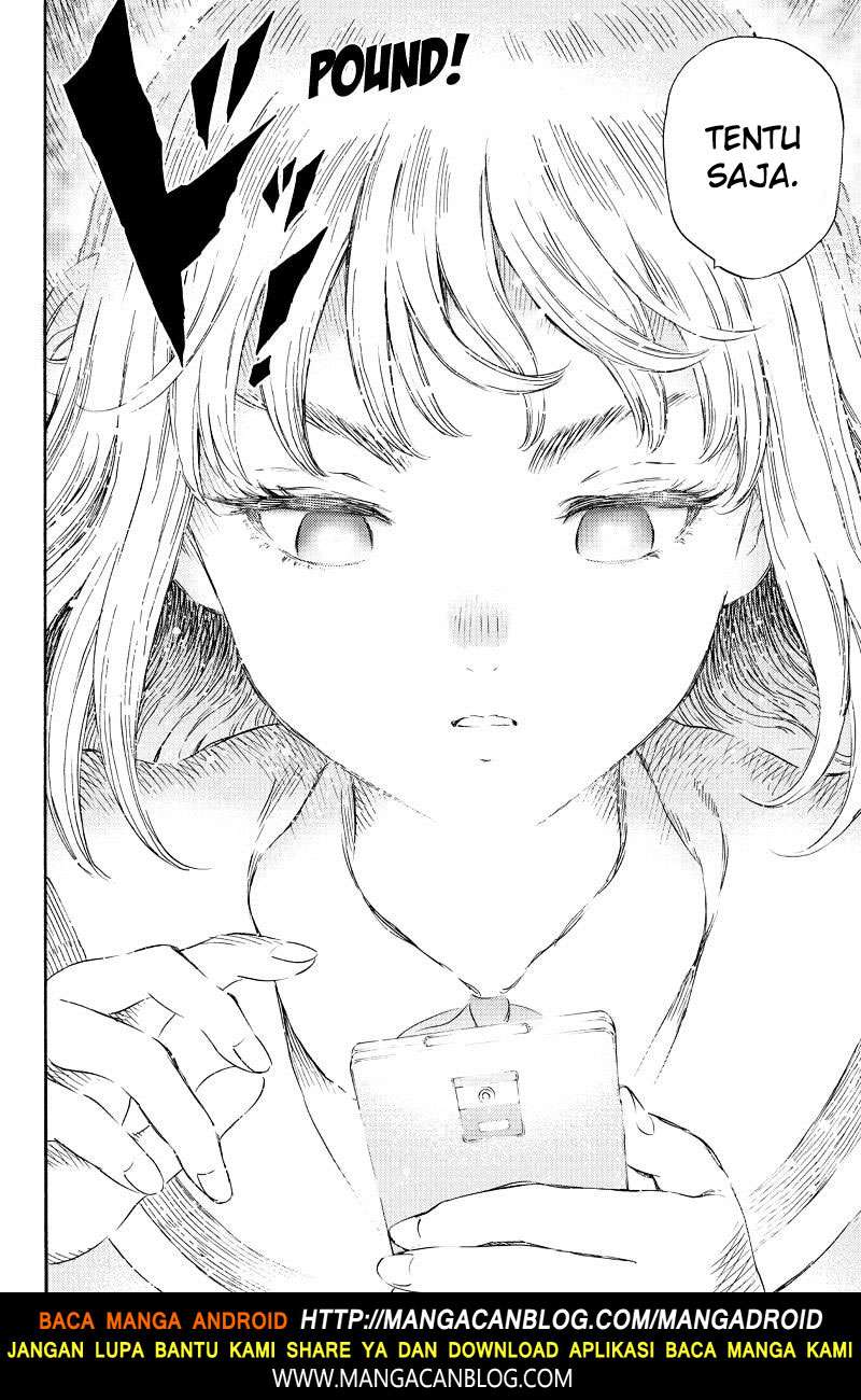 Tenkuu Shinpan chapter 147 halaman 2