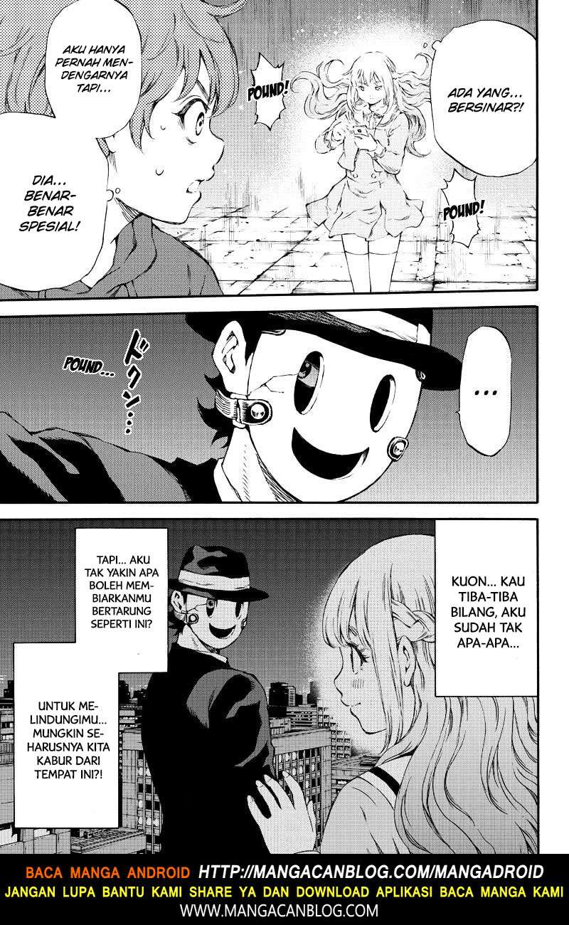 Tenkuu Shinpan chapter 147 halaman 3