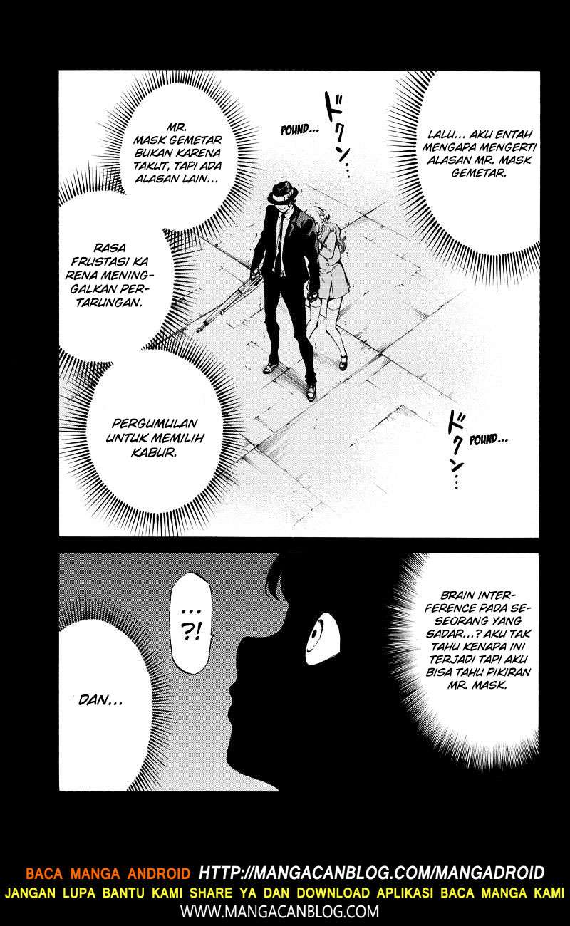 Tenkuu Shinpan chapter 147 halaman 5