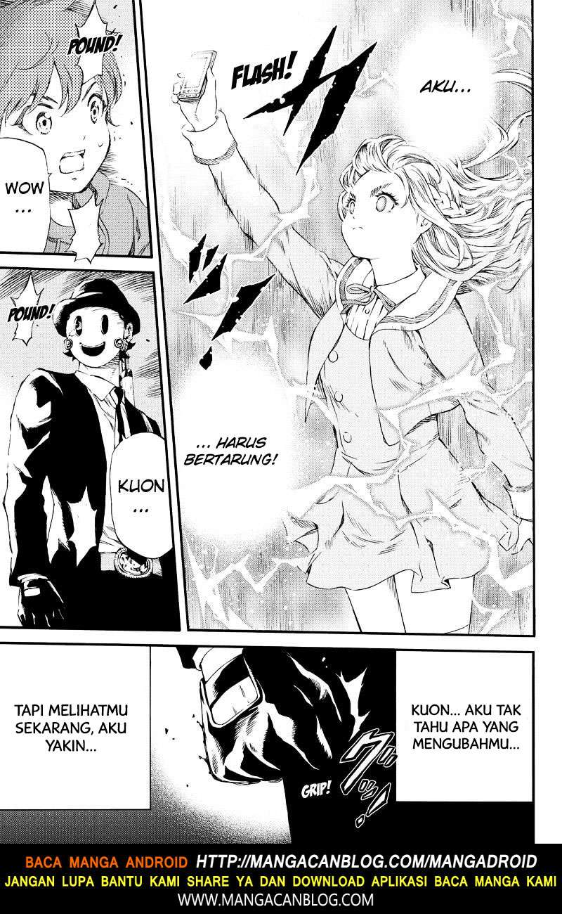 Tenkuu Shinpan chapter 147 halaman 7