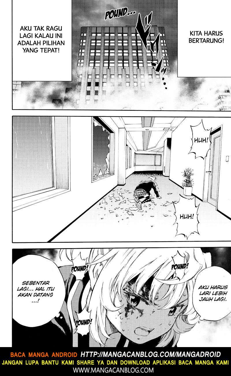 Tenkuu Shinpan chapter 147 halaman 8