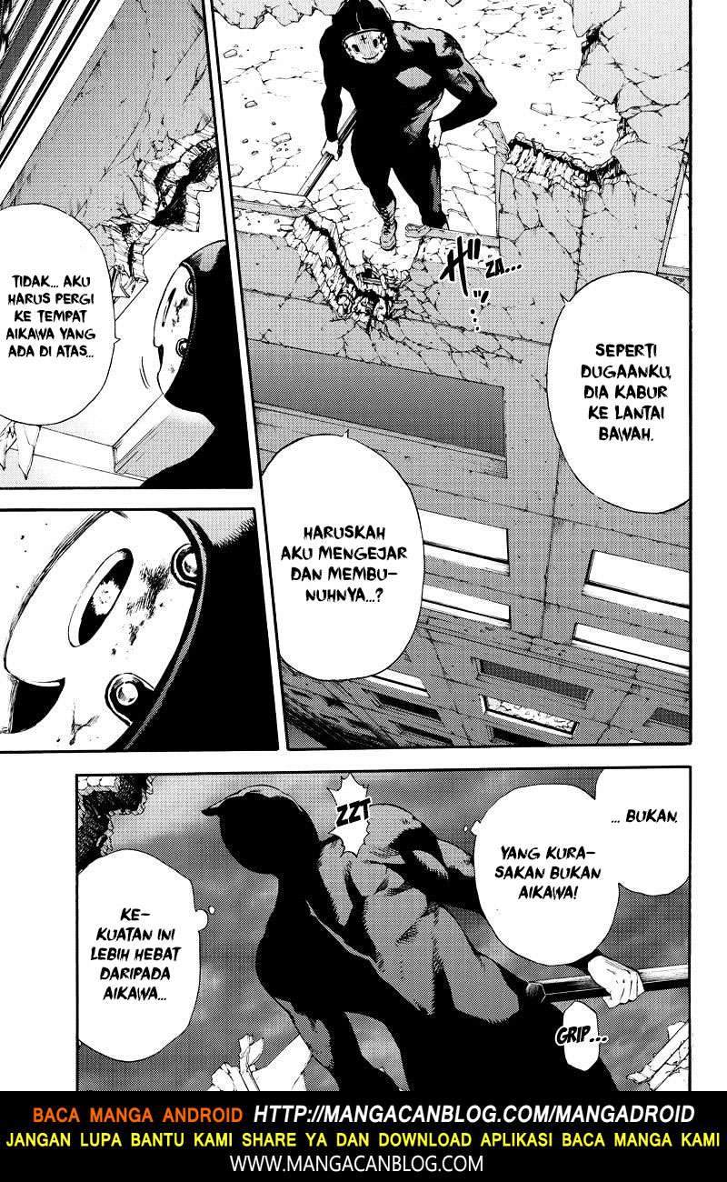 Tenkuu Shinpan chapter 147 halaman 9
