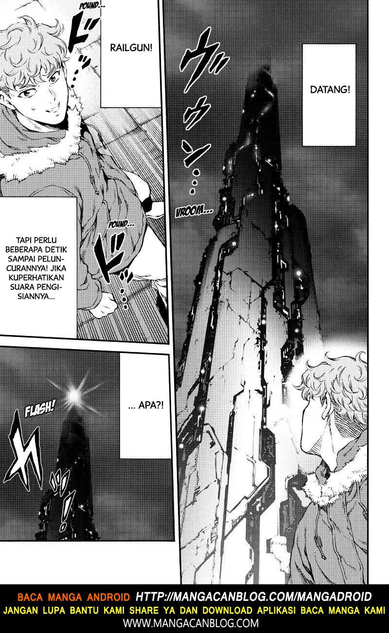 Tenkuu Shinpan chapter 147 halaman 11