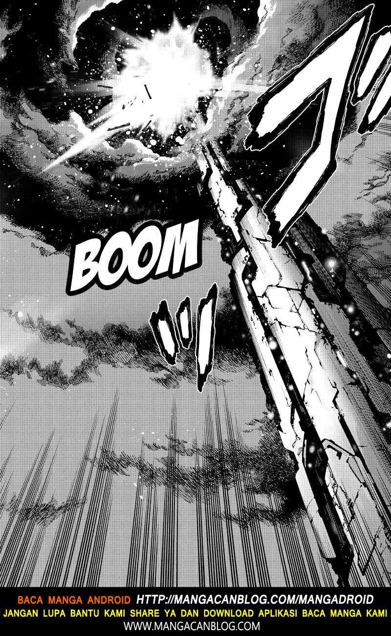 Tenkuu Shinpan chapter 147 halaman 12