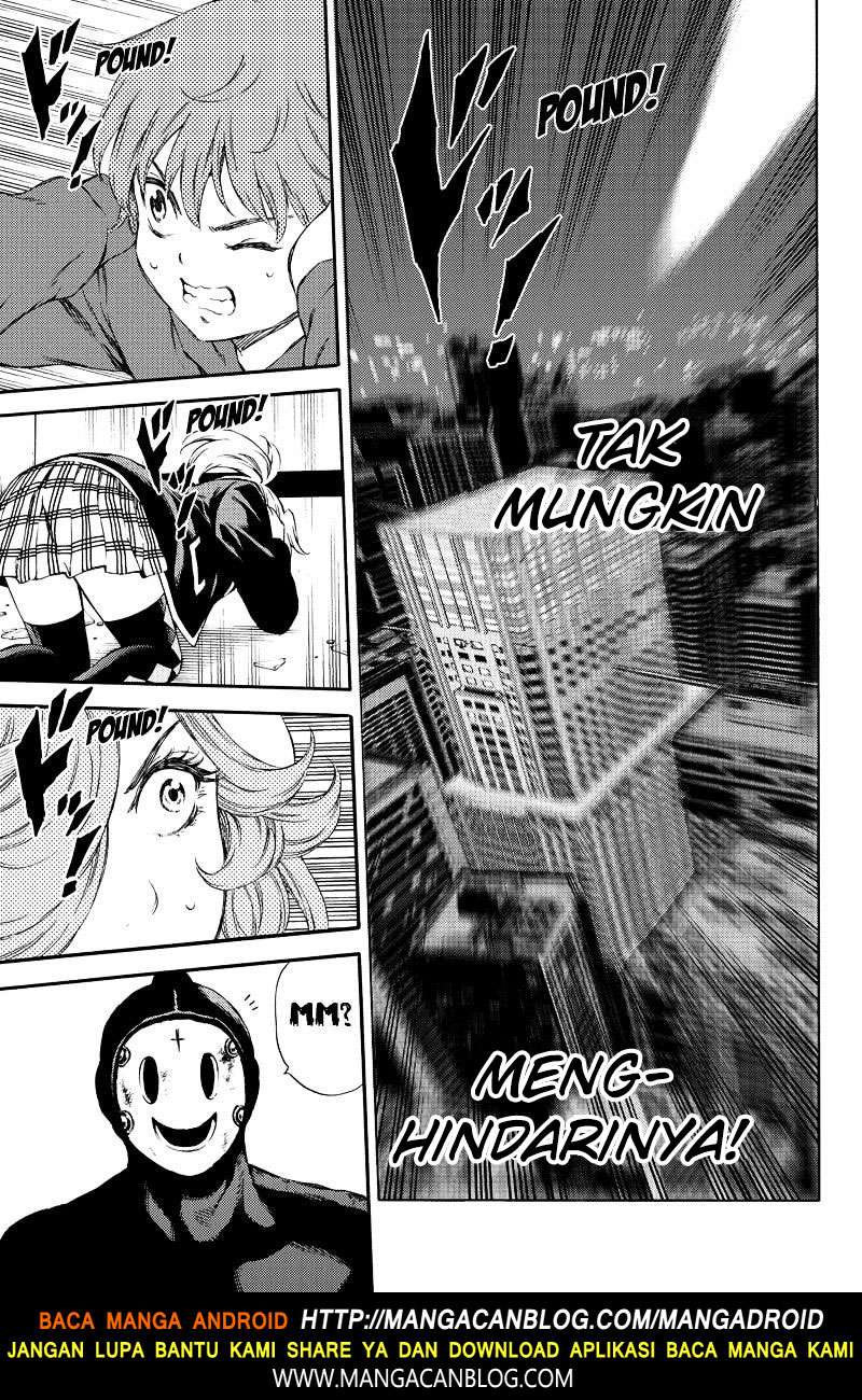 Tenkuu Shinpan chapter 147 halaman 15