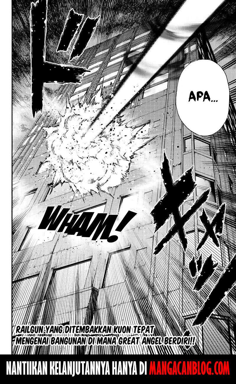 Tenkuu Shinpan chapter 147 halaman 16