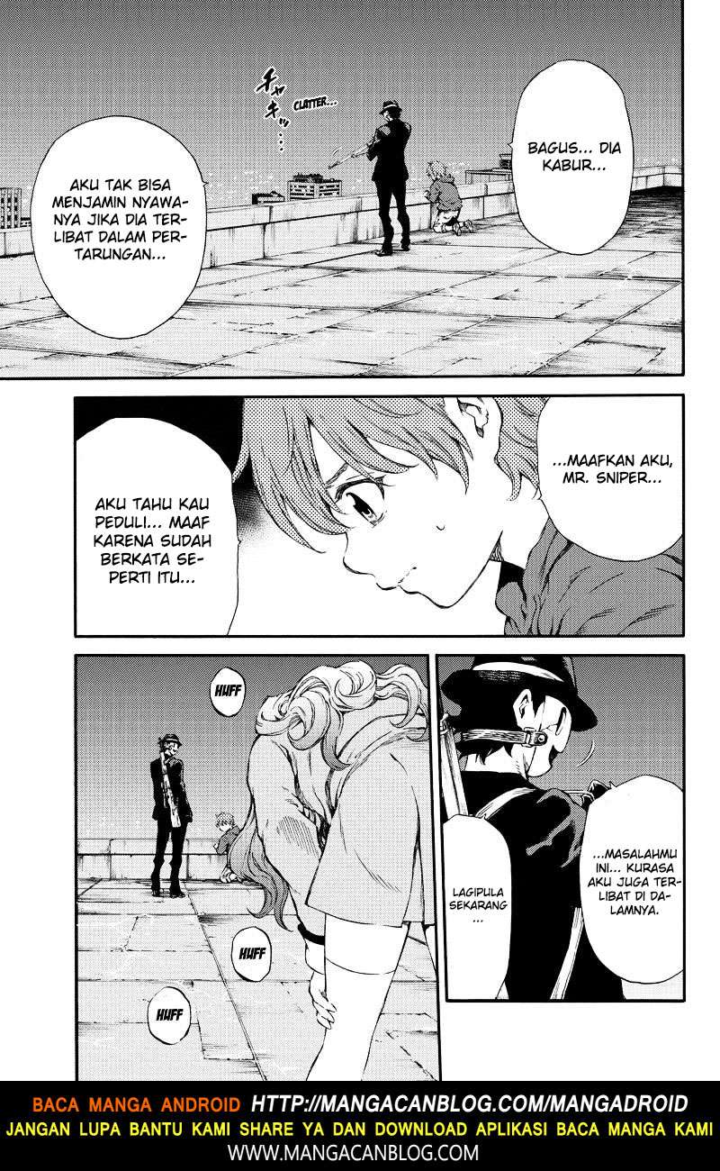 Tenkuu Shinpan Bab 148 halaman 7