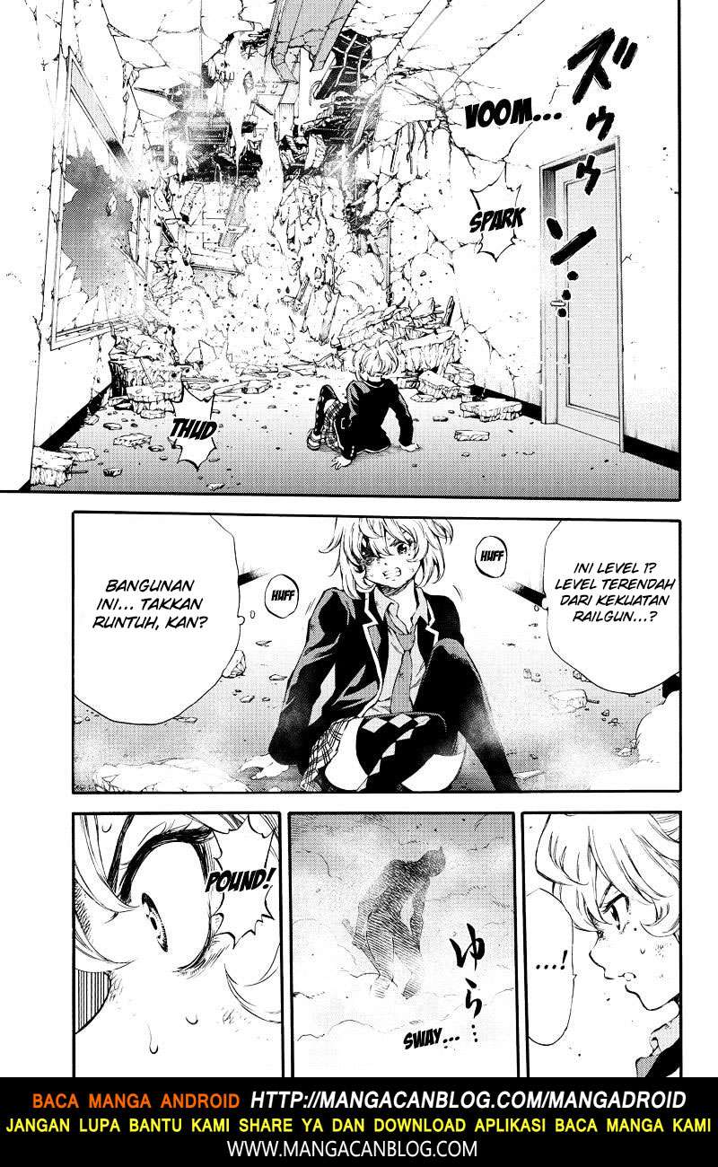 Tenkuu Shinpan Bab 148 halaman 9
