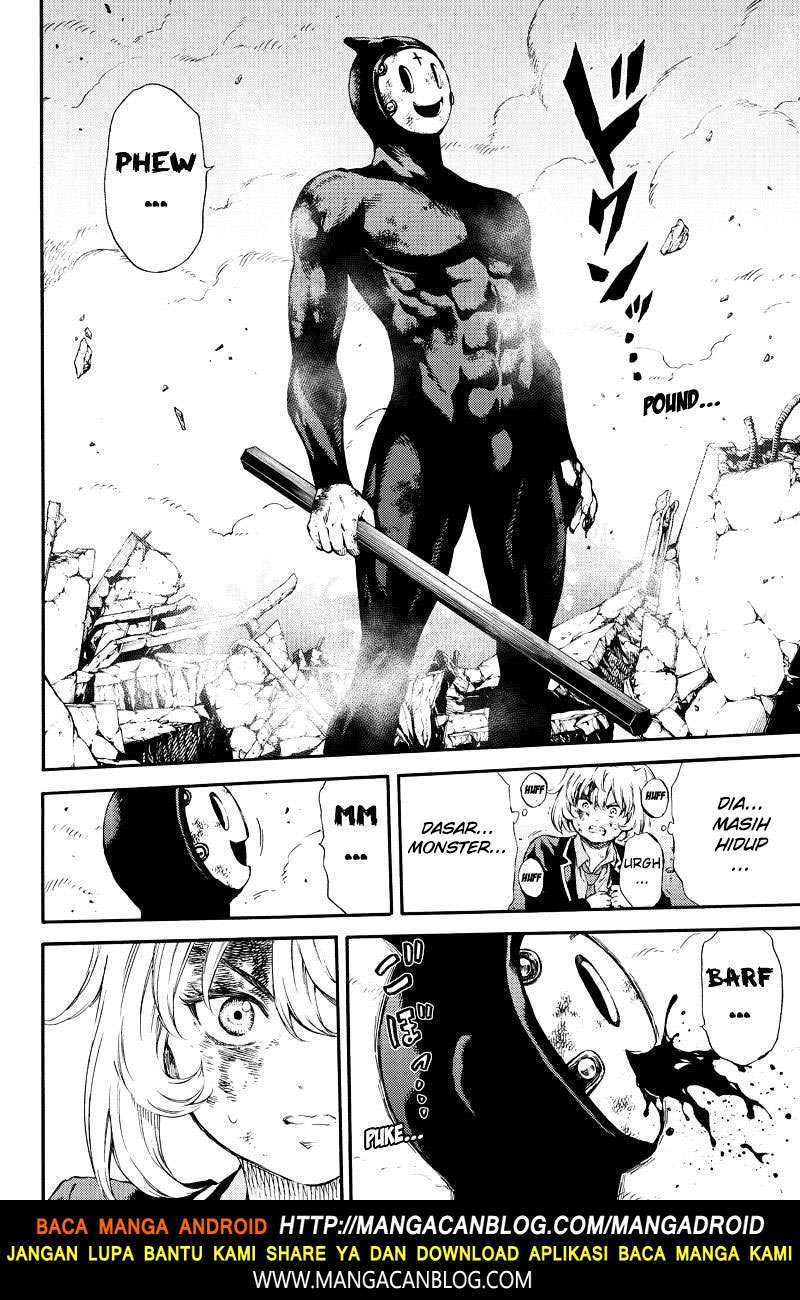 Tenkuu Shinpan Bab 148 halaman 10