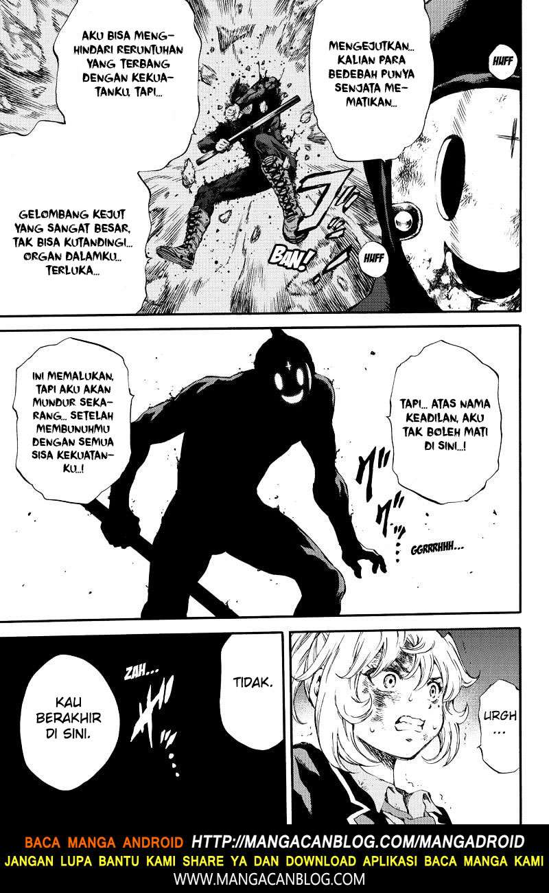 Tenkuu Shinpan Bab 148 halaman 11