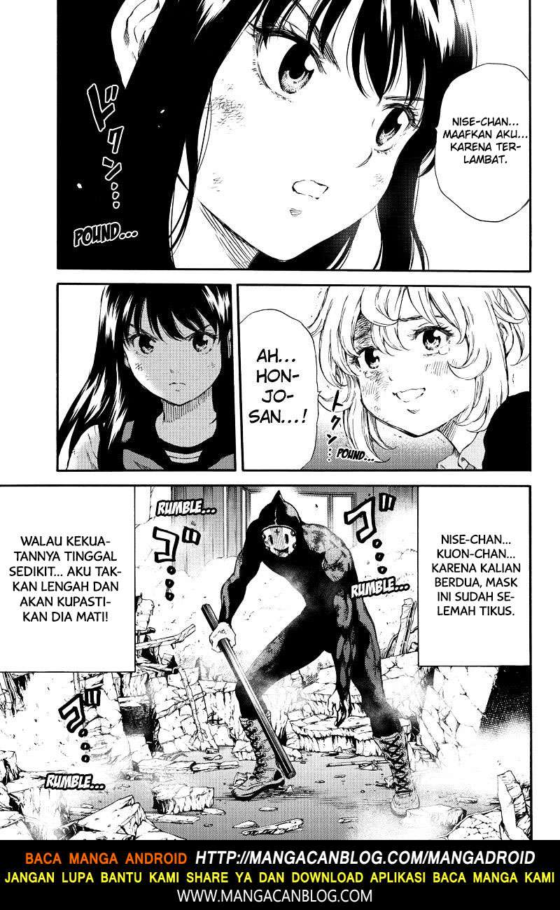 Tenkuu Shinpan Bab 148 halaman 13