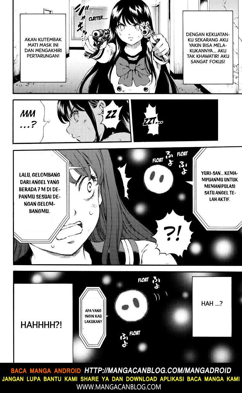 Tenkuu Shinpan Bab 148 halaman 14
