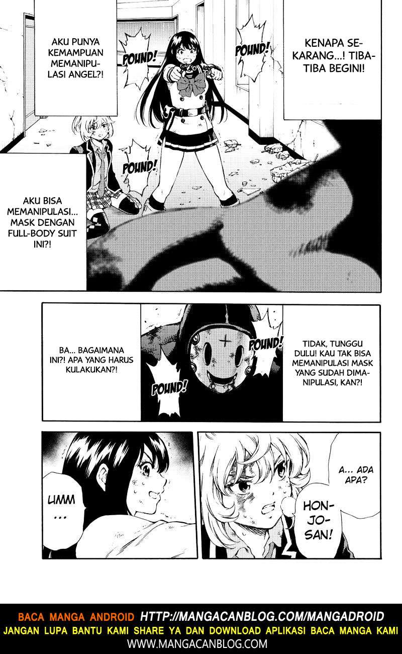 Tenkuu Shinpan Bab 148 halaman 15
