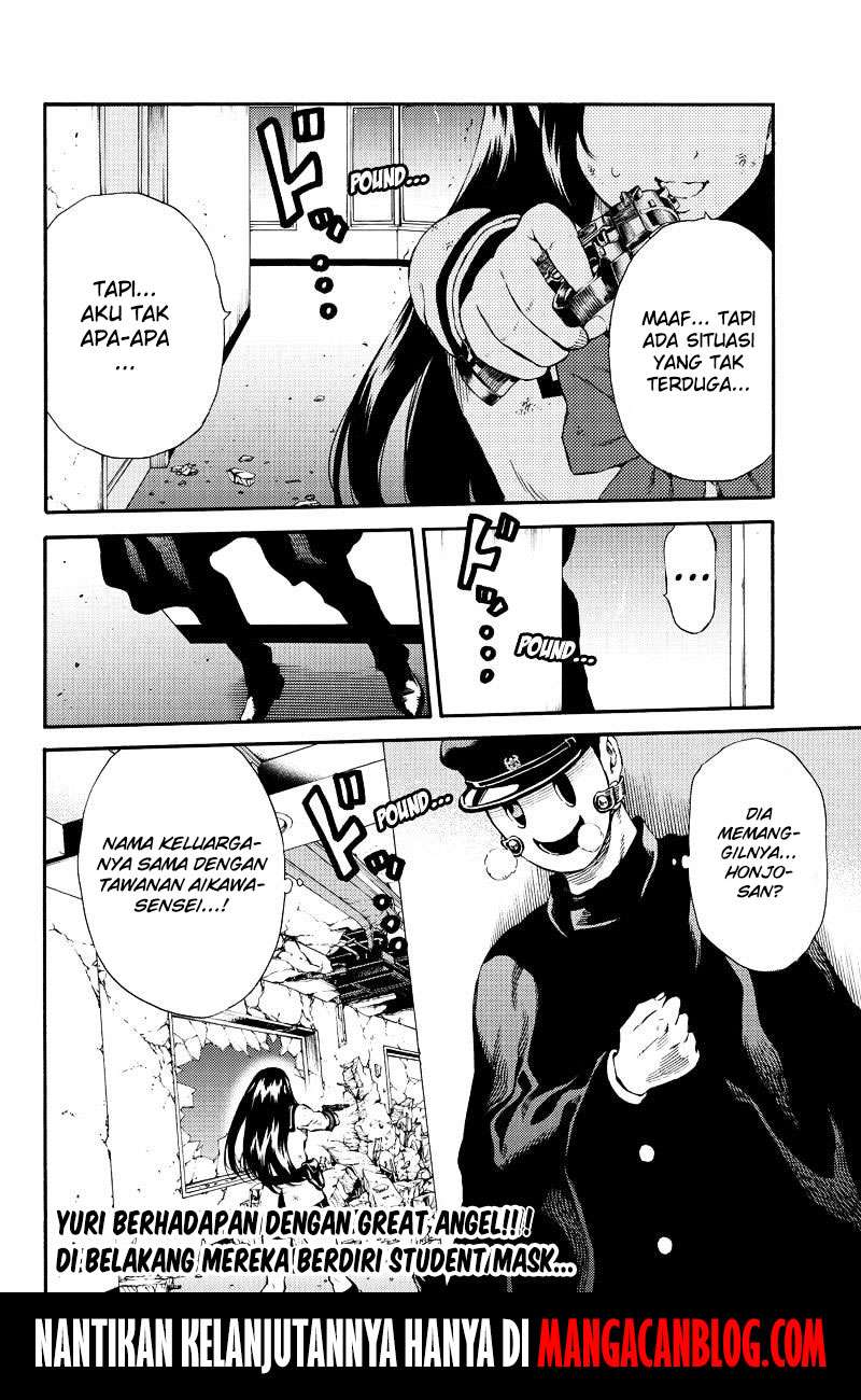 Tenkuu Shinpan Bab 148 halaman 16