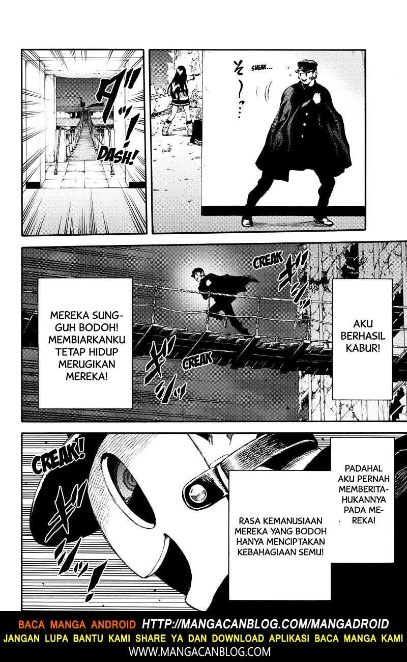 Tenkuu Shinpan Bab 149 halaman 1