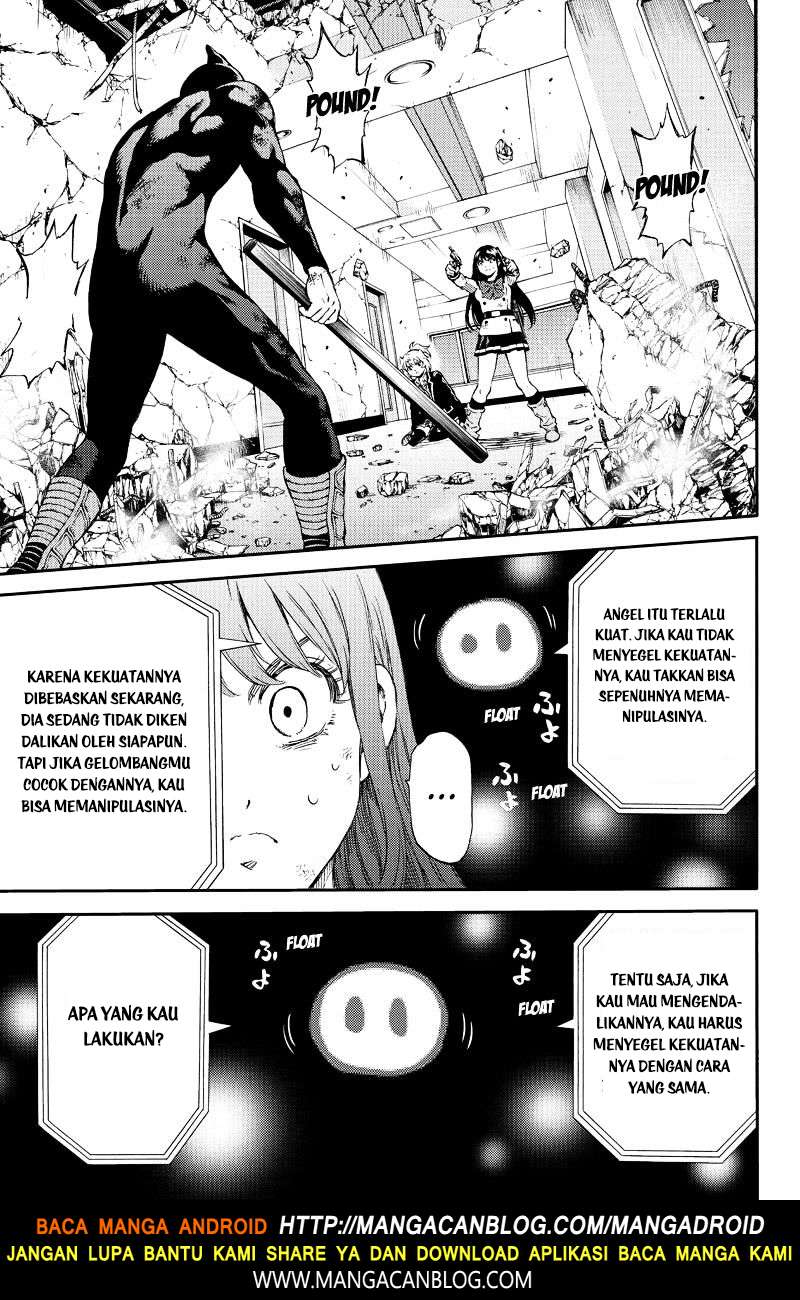 Tenkuu Shinpan Bab 149 halaman 2
