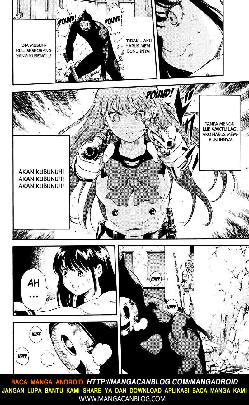 Tenkuu Shinpan Bab 149 halaman 3