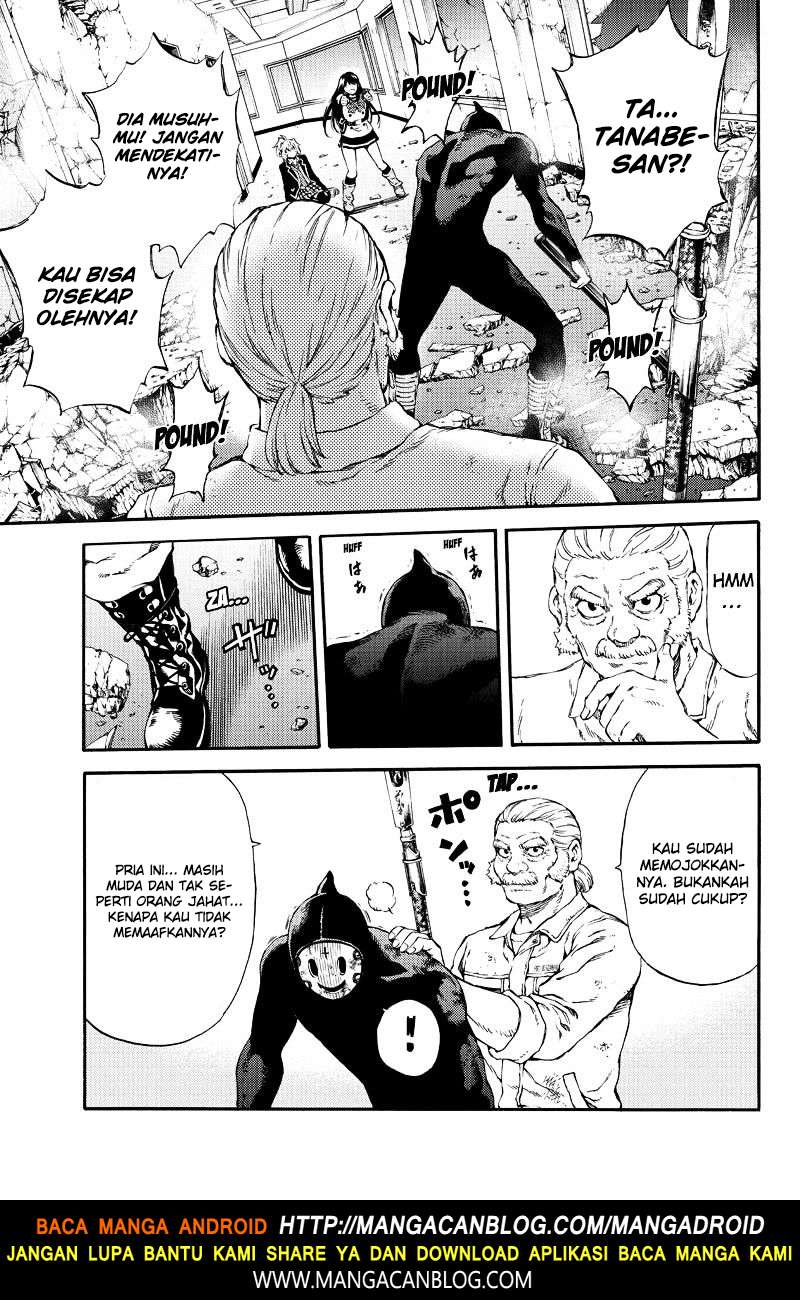 Tenkuu Shinpan Bab 149 halaman 4