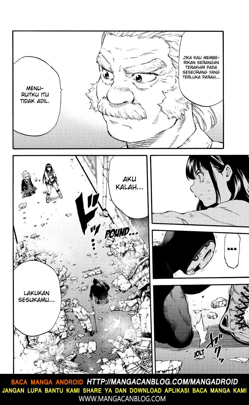 Tenkuu Shinpan Bab 149 halaman 5