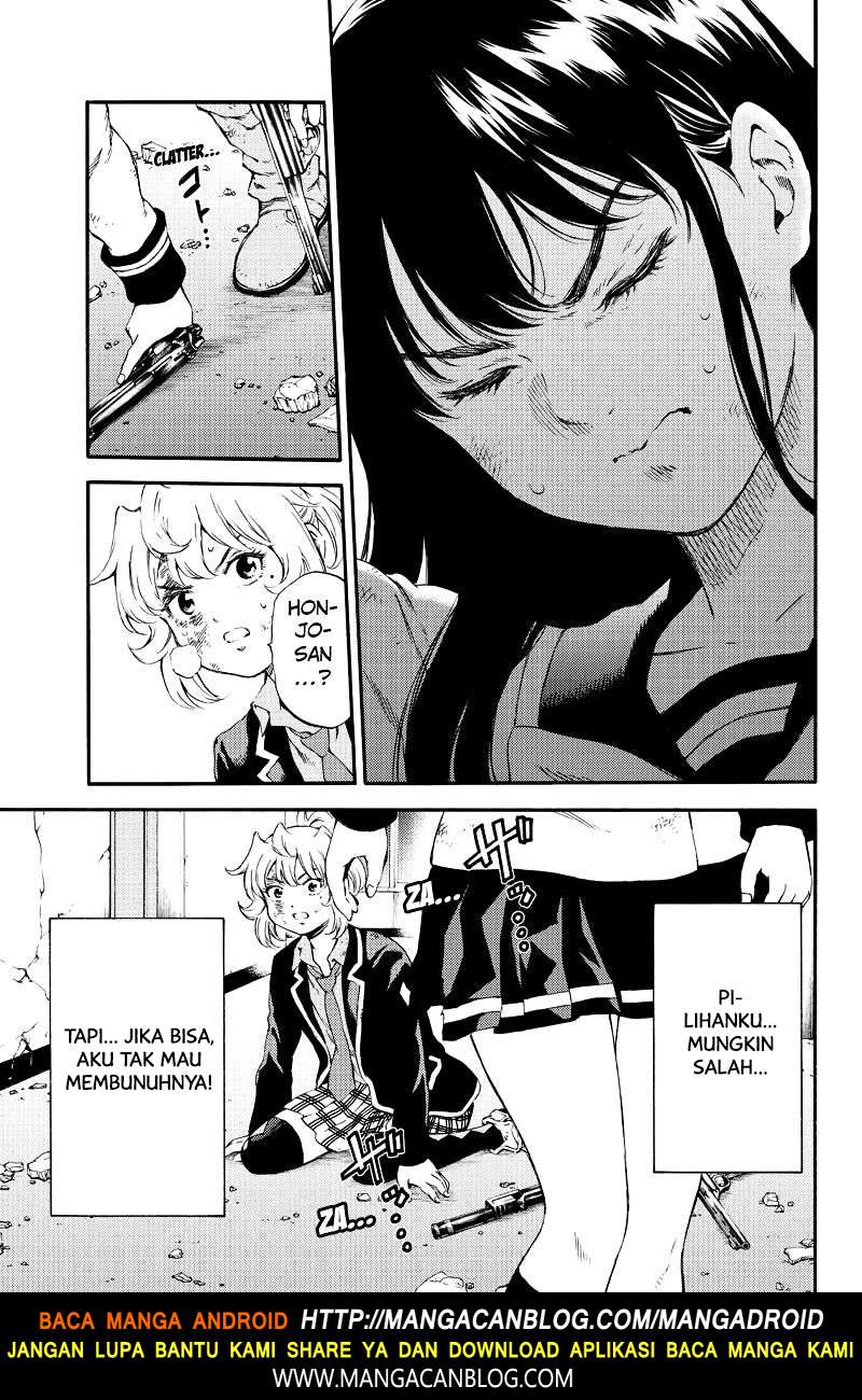 Tenkuu Shinpan Bab 149 halaman 6