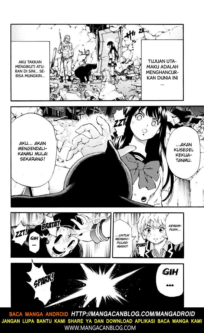 Tenkuu Shinpan Bab 149 halaman 7