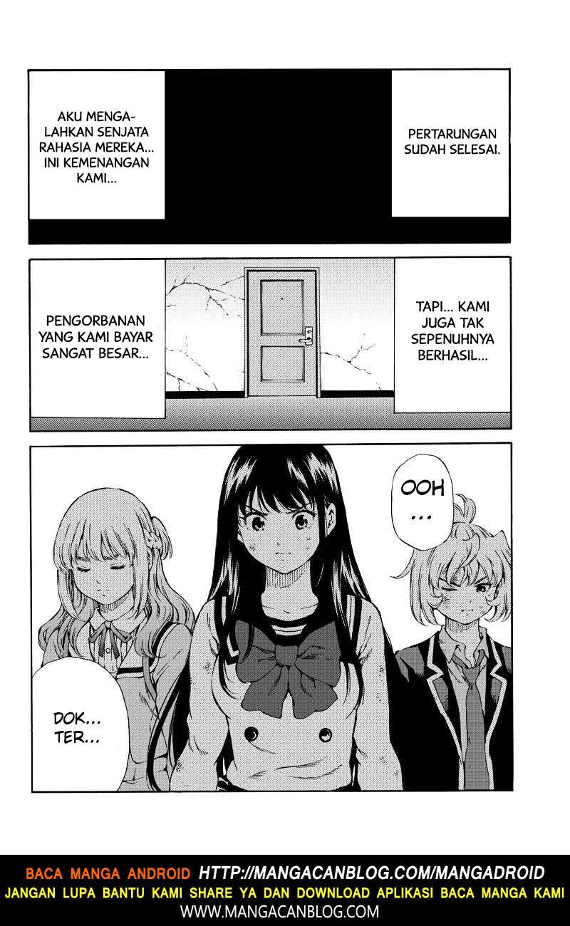 Tenkuu Shinpan Bab 149 halaman 9
