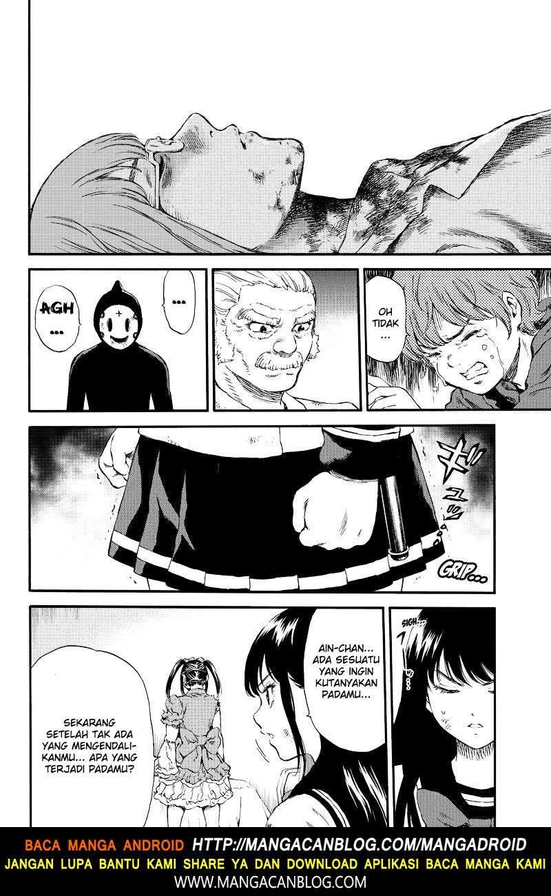 Tenkuu Shinpan Bab 149 halaman 11