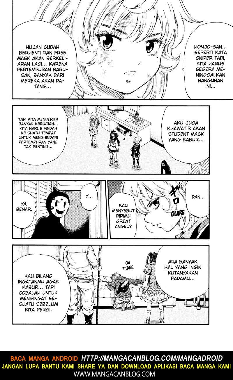 Tenkuu Shinpan Bab 149 halaman 13