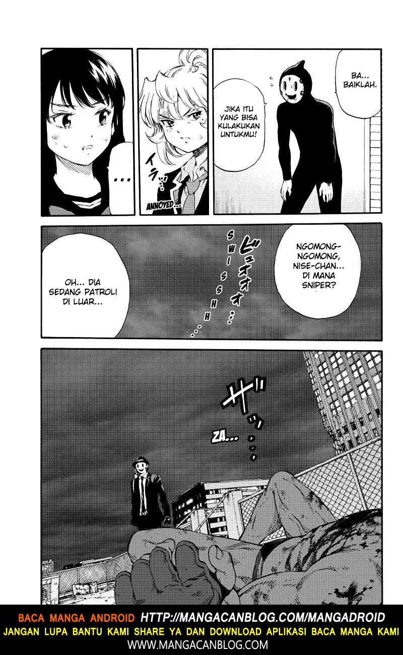 Tenkuu Shinpan Bab 149 halaman 14