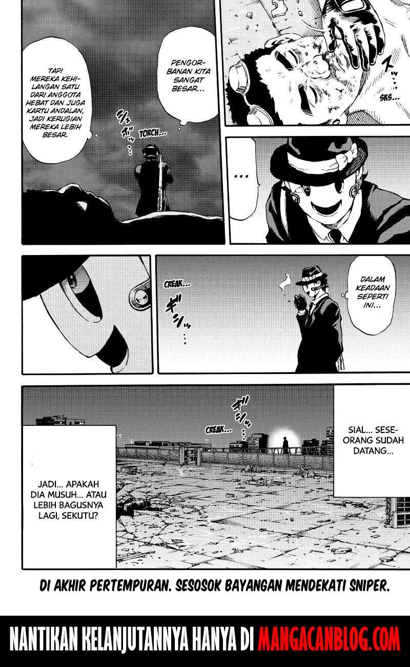 Tenkuu Shinpan Bab 149 halaman 15