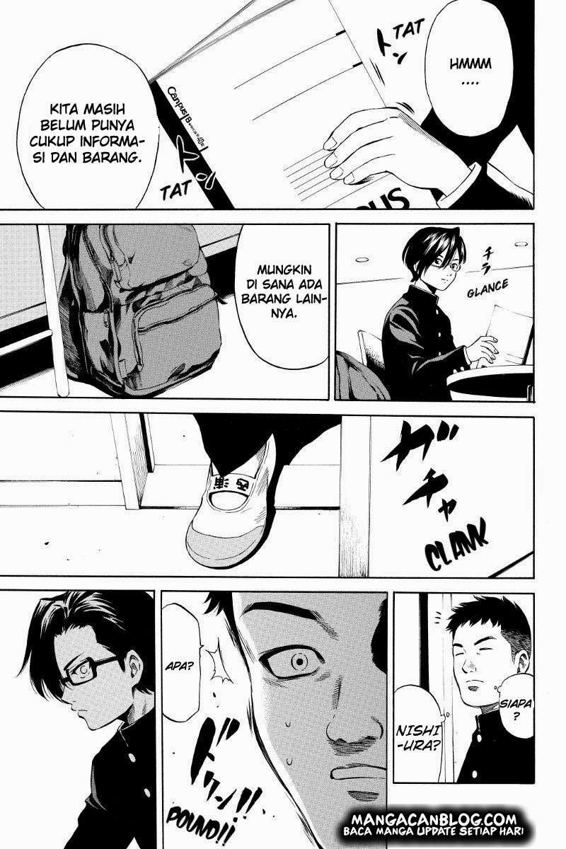 Tenkuu Shinpan Bab 15 halaman 4