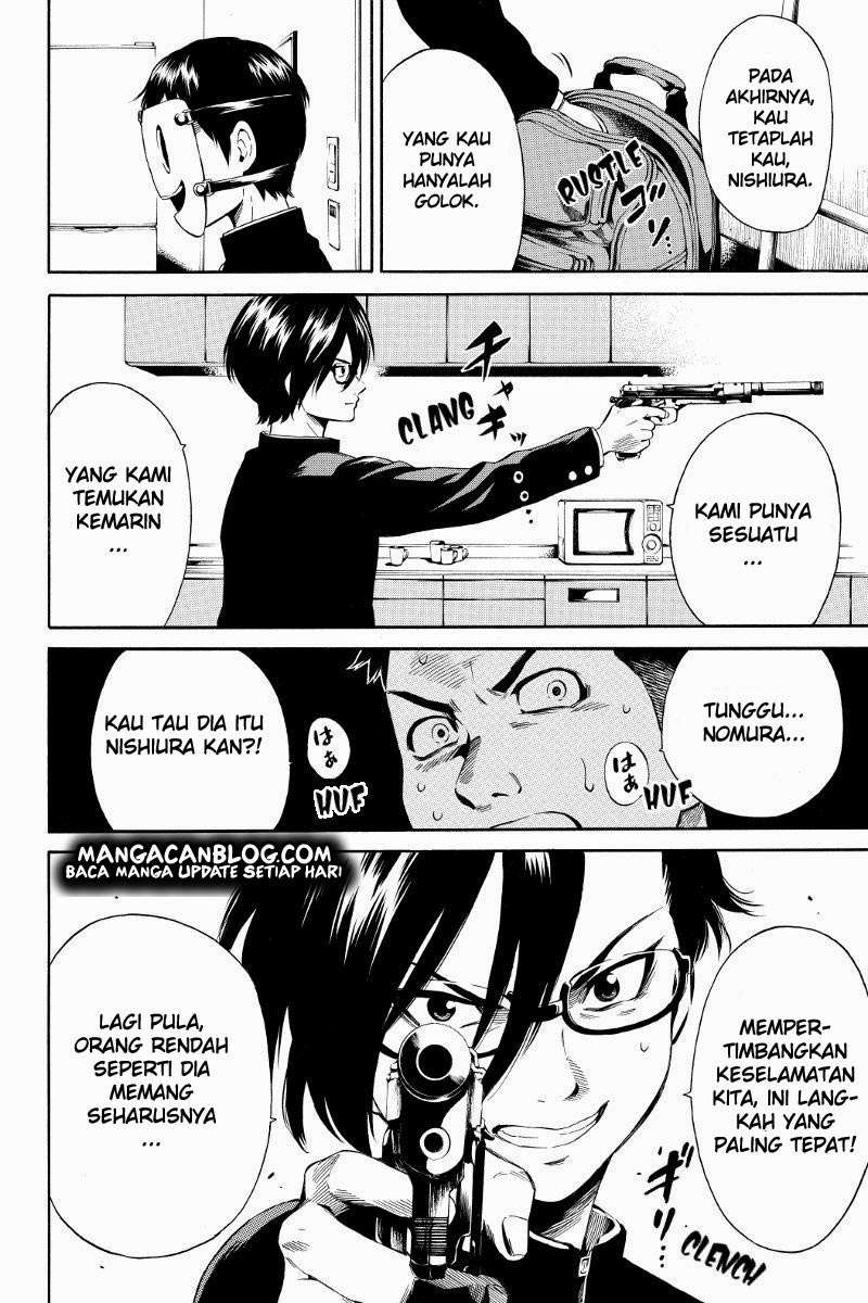 Tenkuu Shinpan Bab 15 halaman 7