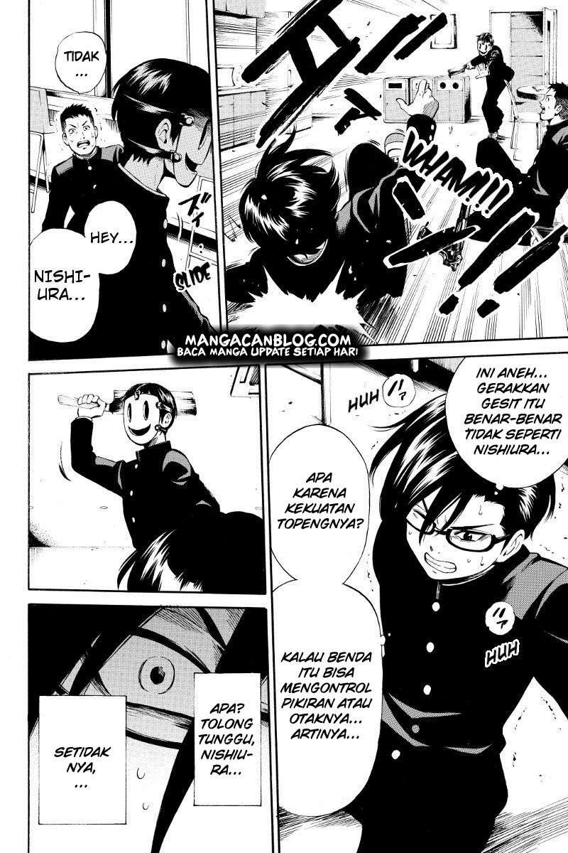 Tenkuu Shinpan Bab 15 halaman 9