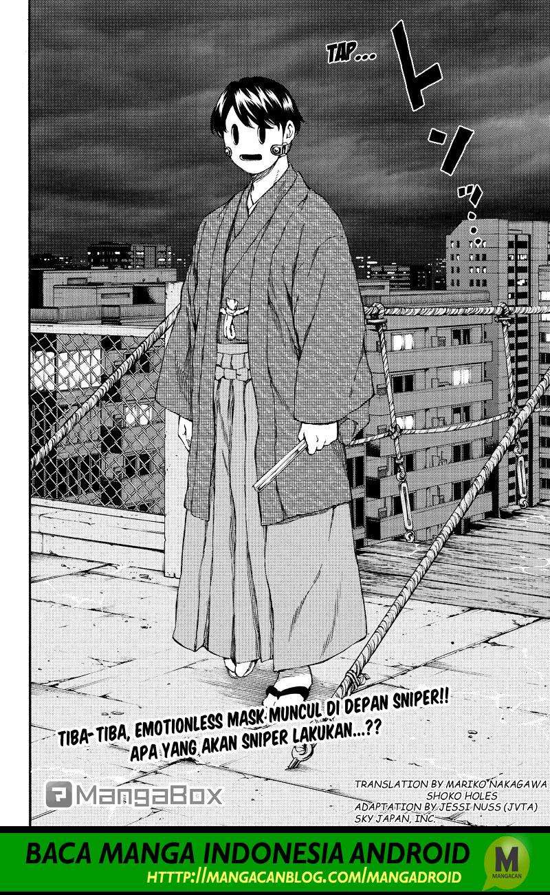 Tenkuu Shinpan chapter 150 halaman 2