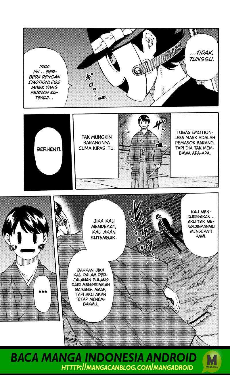 Tenkuu Shinpan chapter 150 halaman 3