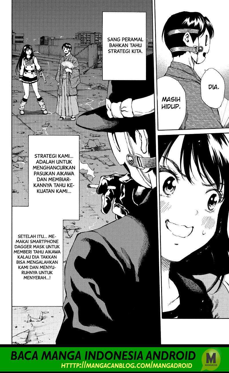 Tenkuu Shinpan chapter 150 halaman 10