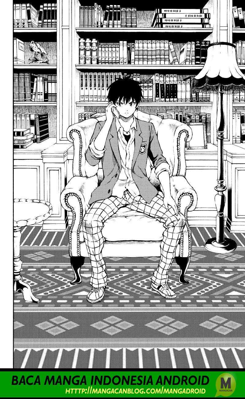 Tenkuu Shinpan chapter 150 halaman 14