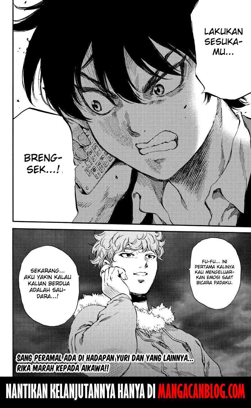 Tenkuu Shinpan chapter 150 halaman 18