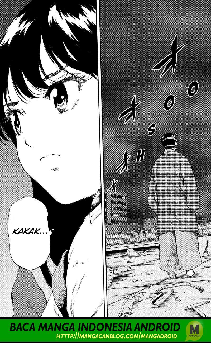 Tenkuu Shinpan chapter 151 halaman 3