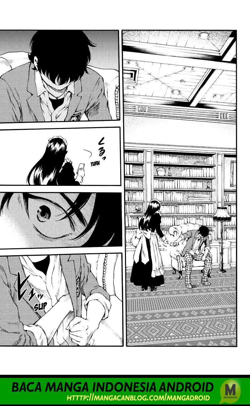 Tenkuu Shinpan chapter 151 halaman 9