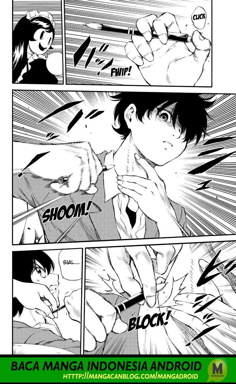 Tenkuu Shinpan chapter 151 halaman 10