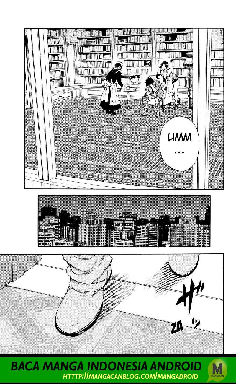 Tenkuu Shinpan chapter 151 halaman 13